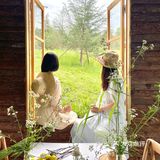 成都有个小北欧🌲这是羊圈改造的木屋餐厅