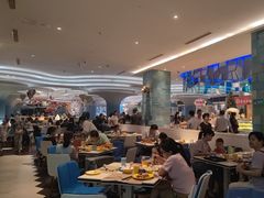 -帝企鹅自助餐厅•儿童岛•真企鹅(长隆企鹅酒店)