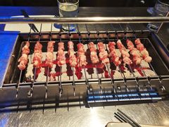 -很久以前羊肉串(大华三路店)