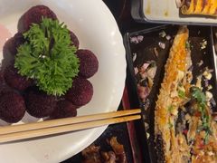 -橦橦小马扎烧烤 (传媒大学店)
