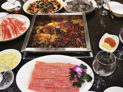 -凤来栖·净庭院·火锅(欧尚店)