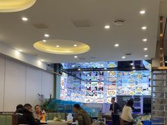 -鑫渔港海鲜本地菜·山海关浑锅(东戴河店)