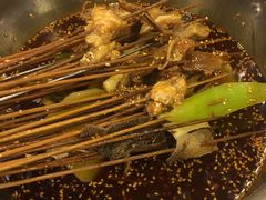 冷锅串串-一岚一山(角门总店)