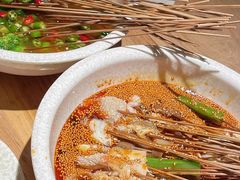 -嘉州叶婆婆钵钵鸡(建设路店)