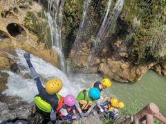 -华蓥山天意谷景区