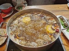 -牛很鲜潮汕牛肉火锅(朝晖路店)