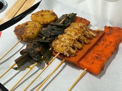 -张正麻辣串(包河万达店)