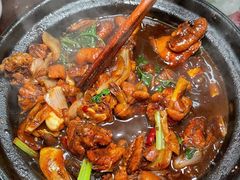-重庆鸡公煲·青锅花椒鱼(牡丹江路店)