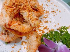 避风塘炒虾-阿里元老宋海鲜大排档(明发店)