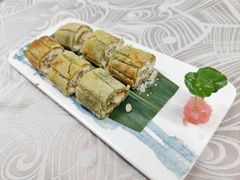 艾草燕麦薄餐-红树林顺御楼(石楼店)