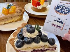 -森之烘焙.蛋糕.甜品台定制(番禺万博店)