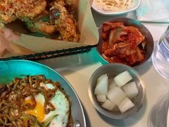 -富乐满韩国正宗炸鸡韩国料理(虹泉路店)