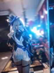 -星元素cosplay动漫摄影写真工作室