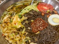 冷面-熙成烧烤(白塔岭店)