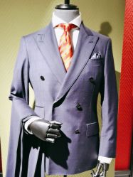 -BRANS PORO布朗斯伯勒西装高级定制·瑞璞西装(金陵店)