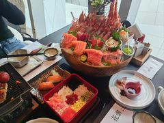 -花潮料理艺食馆(SM新生活广场店)