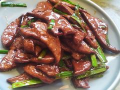 小煎猪肝-小吊梨汤·北京菜(香山店)