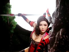 -九月鹰飞汉服摄影工作室