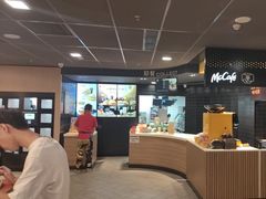 -麦当劳(温州人民路店)