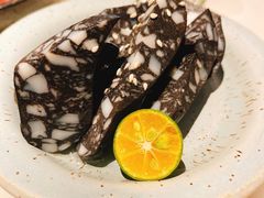 墨鱼香肠-厚贞日式烤肉(龙之梦店)
