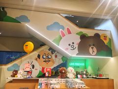 -line friends(明洞旗舰店)