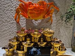 -太湖饭店玉兰厅(自助餐厅)