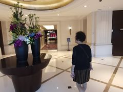 -上海兴国宾馆香樟园西餐厅