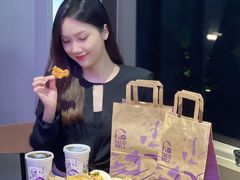 -Taco Bell 塔可钟(民田路店)