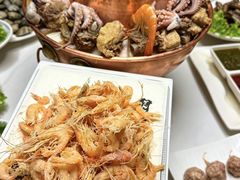 -鑫渔港海鲜本地菜·山海关浑锅(东戴河店)
