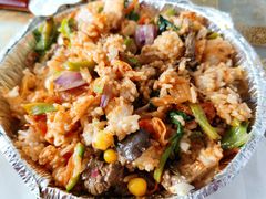 幸福拌饭-将军牛排·尔滨地标朝鲜族美食(总店)