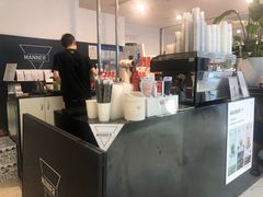 -Manner Coffee(芮欧百货店)