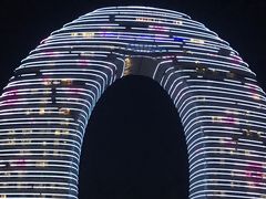 -湖州太湖旅游度假区-月亮广场