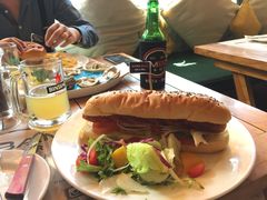 -Bamboo Bar & Grill Restaurant