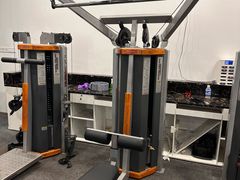 -黑白健身·私教·拳击·普拉提(体汇+红馆店)