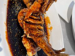 -喜来登由由大酒店九州膳坊中餐厅