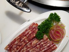 天味香肠-孙毛肚火锅(春熙路店)