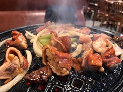 -牛犇烤肉(物资学院路店)