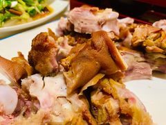 秘制猪手-培万河间驴火•驴肉火锅(东平店)