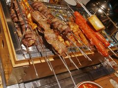 -熙成烧烤(白塔岭店)