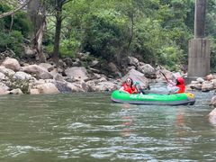 -雅鲁激流探险漂流