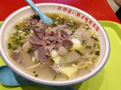 -孔师傅八仙老鸭粉丝汤(上海市第一食品商店南东店)
