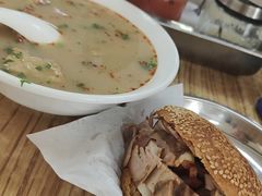 -老四烧饼铺(丽源路店)