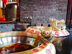 -谭鸭血老火锅(漳州路店)