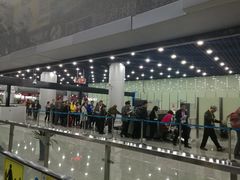 -吴淞口国际邮轮码头-停车场