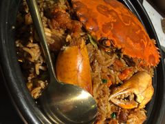 闽南膏蟹闷饭-CHIC1699远洋私厨
