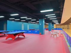 -佰德观岚记羽毛球馆