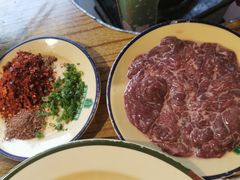 特色牛肝-石灰市老火锅(北滨路店)