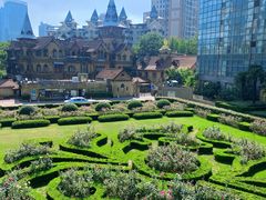 -马勒别墅饭店(静安寺店)