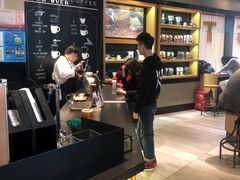 -星巴克(来福士2F店)