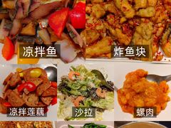 -云尚自助餐厅(佛山南海瞻云酒店)